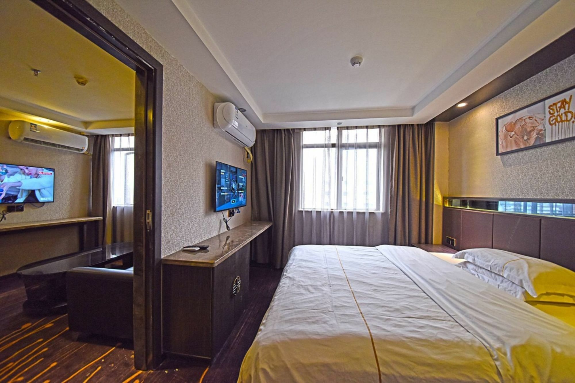 Fuhao Hotel Guangzhou Luaran gambar